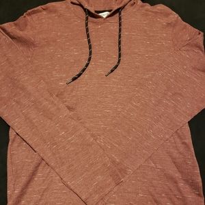 Mens Distortion Thermal Hoodie